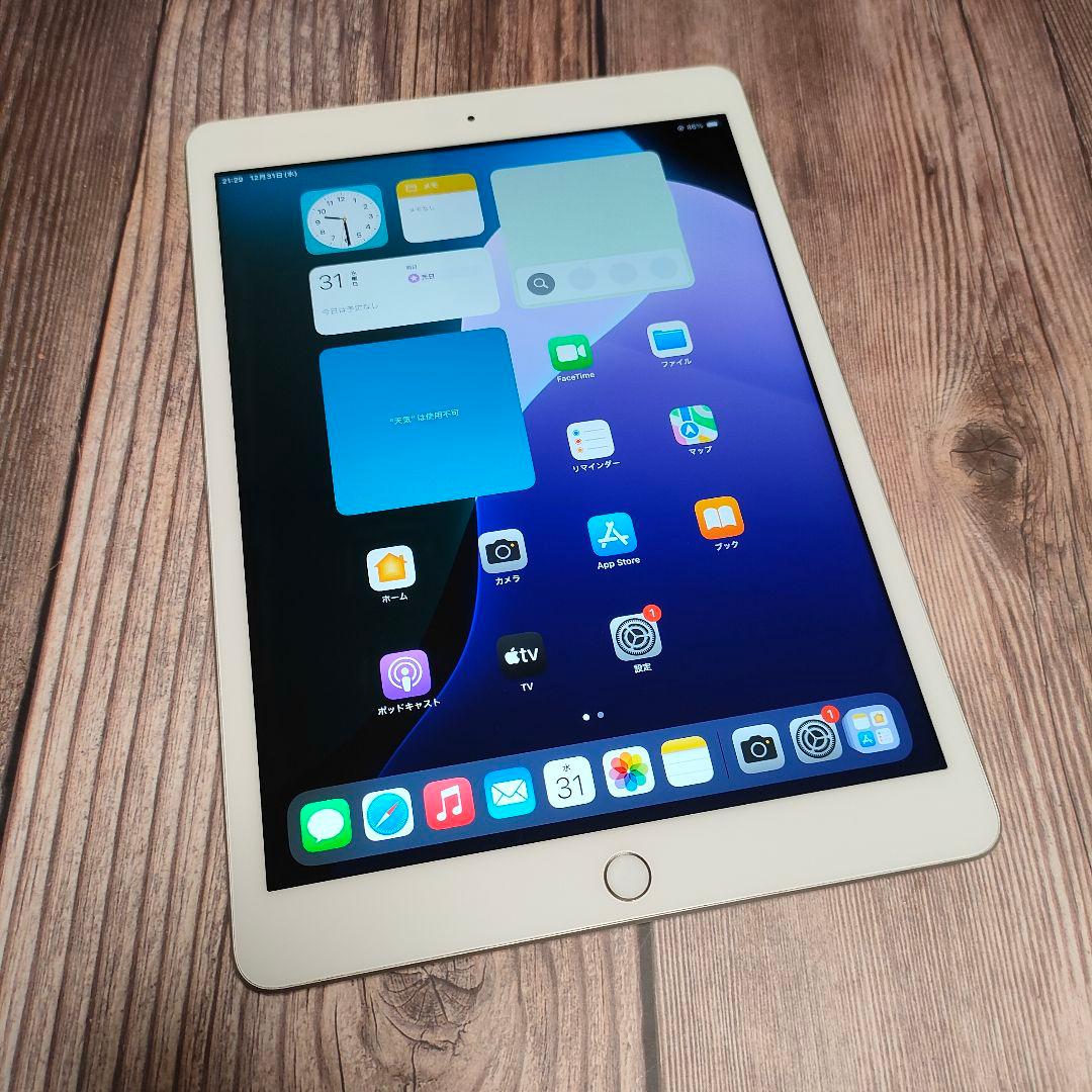 apple iPad 第7世代 32GB シルバー 美品 iPad Wi-Fi 32GB - シルバー（第7世代） [整備済製品] - Apple（日本）