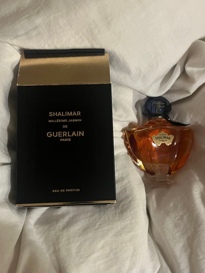 ゲランシャリマー ミレジムジャスミン オーデパルファン 50ml - メルカリ