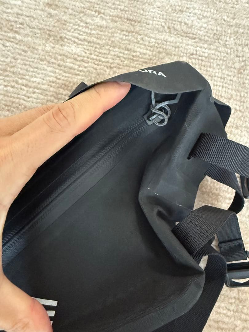 APIDURA レーシングフレームパック　2.4L 中古