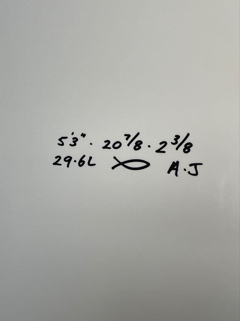 お値下げ可能】CHANNEL ISLAND AVERAGE JOE 5'3