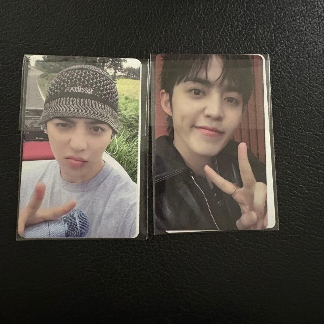 CXM ギュチョル 仁川 釜山 会場限定 トレカ エスクプス セット - メルカリ