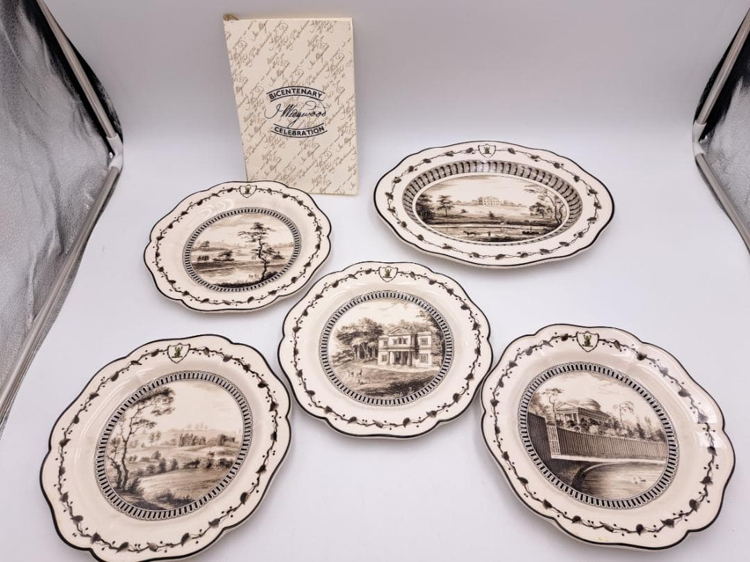 タイムSALE♥️川添日記 おたふく深皿30cm