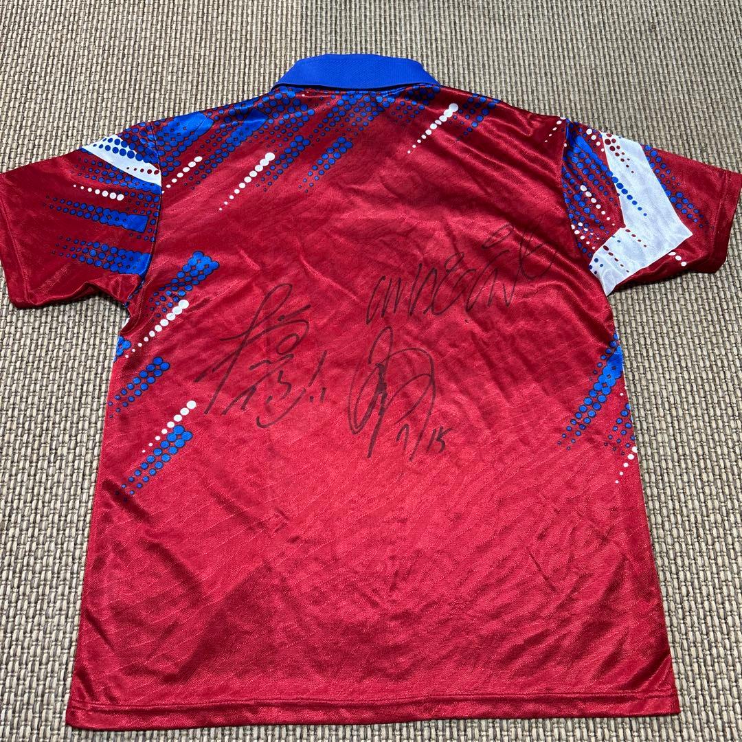 希少✨1996年 鹿島アントラーズ ユニホーム - メルカリ