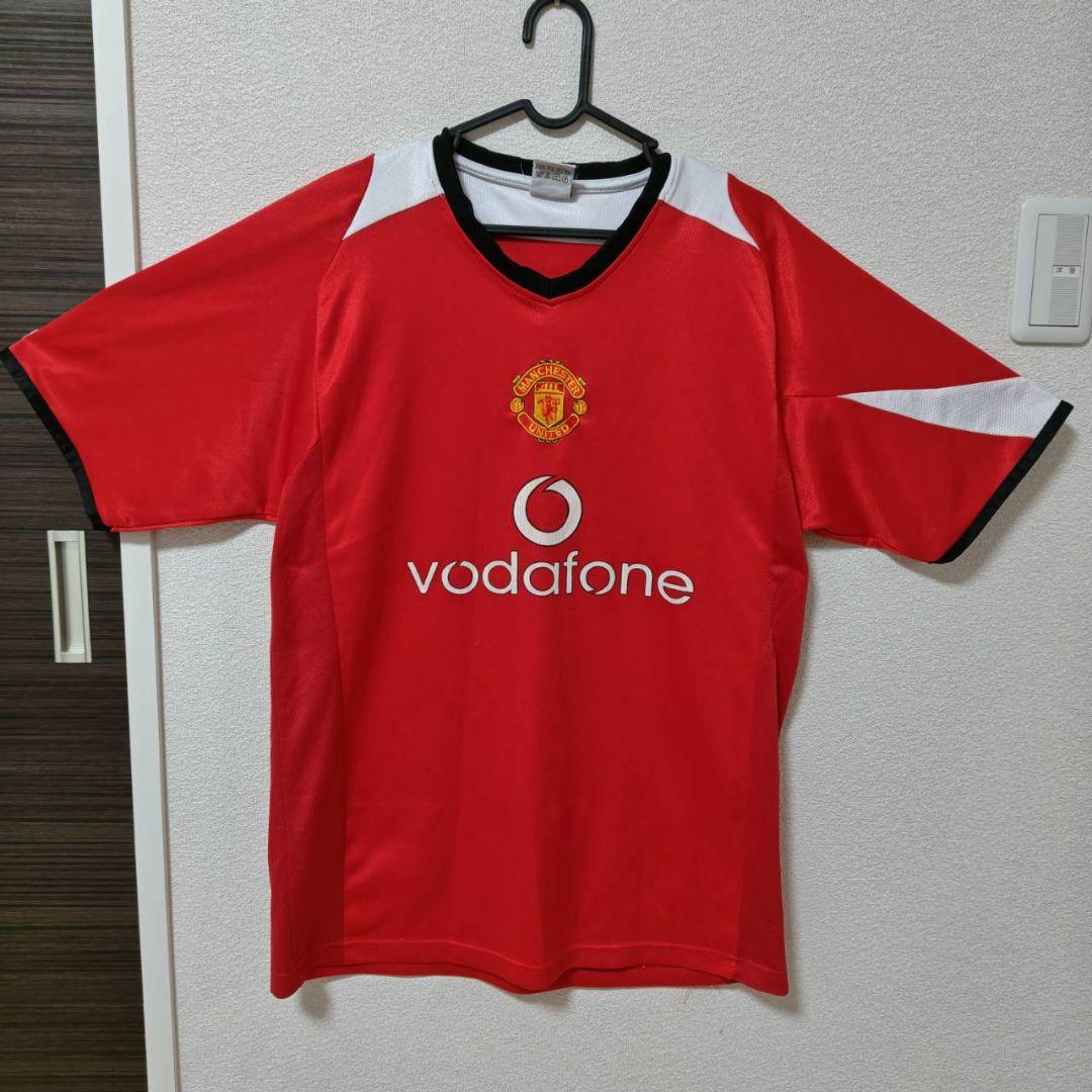 ルーニー 8 マンチェスター・ユナイテッド レプリカユニフォーム ノー