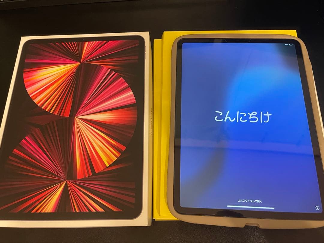 iPad Pro 11インチ 第3世代 第三世代 128GB Wi-Fi モデル Apple iPad Pro 11インチ 第3世代 Wi-Fi 128GB 2021年春モデル 価格