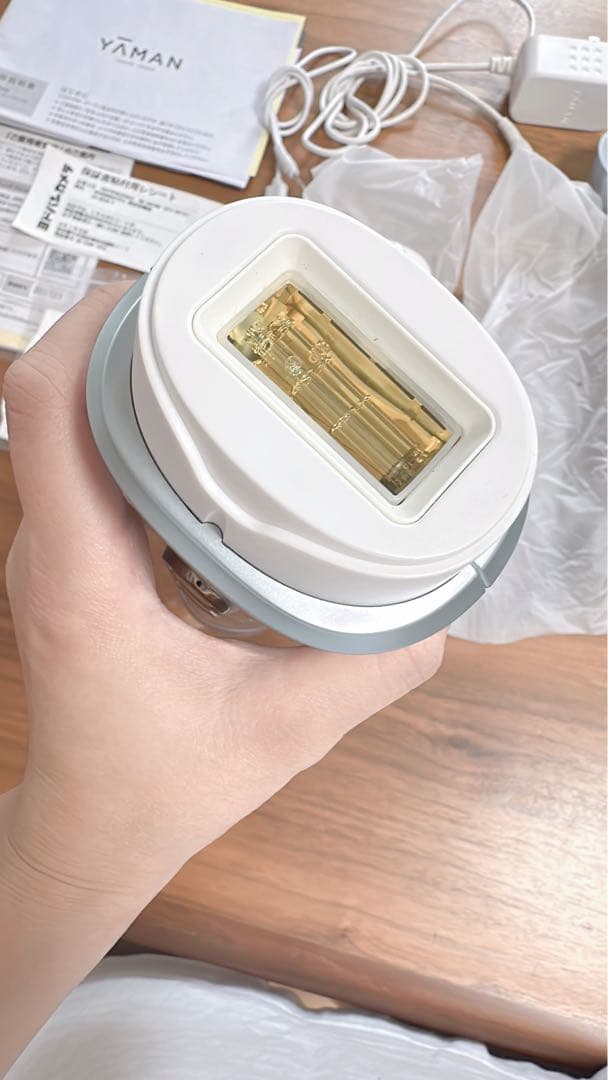 YAMAN レイボーテ ヴィーナス プロ値下げ⭕️(2回使用) - メルカリ