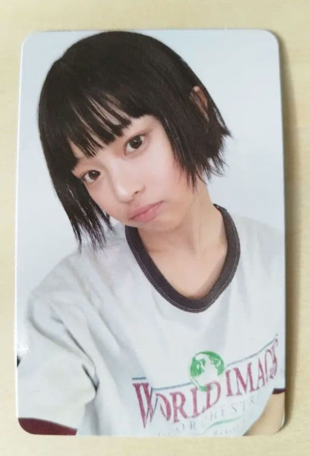 newjeans ハニ サノク BubbleGum 公式 トレカ - メルカリ