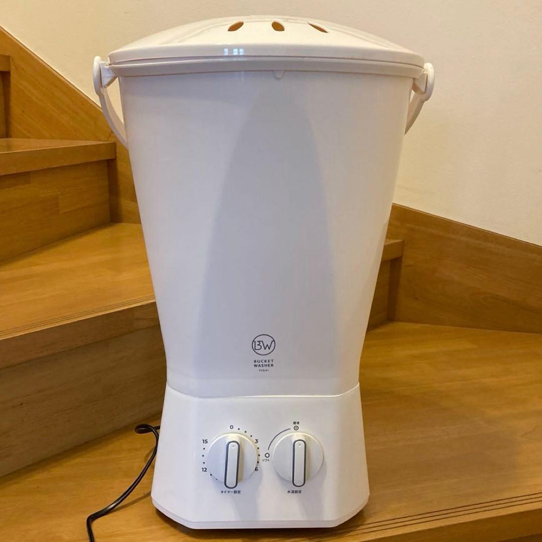 小型洗濯機　美品　バケツウォッシャー　ポータブル洗濯機 楽天市場】【楽天1位獲得！翌日配達】洗濯機 小型洗濯機 一人用洗濯機