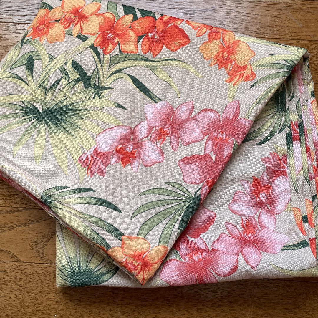 未使用！トミーバハマ　テーブルクロス　大判です。 楽天市場】（6978-2403） 防炎 ディスプレイ用クロス キャメル 2400