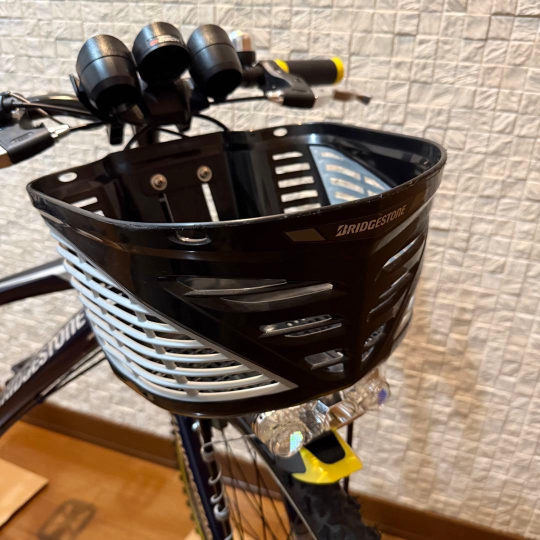 ☆手渡し限定（横浜市）☆ ブリヂストン 子供用自転車 26インチ - メルカリ