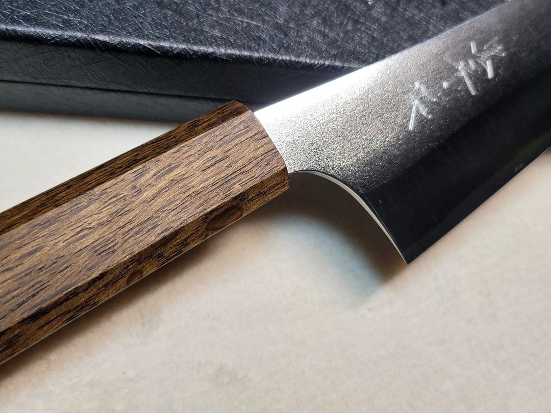 黒崎優 新月光 VGxeos 牛刀 210mm - メルカリ