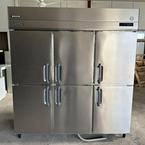 縦型冷凍庫（6枚ドア） GRD-186FMD 【関東・中部エリア限定】 GRD-186FDX-F - タテ型業務用冷凍庫 - 製品情報 - フクシマガリレイ