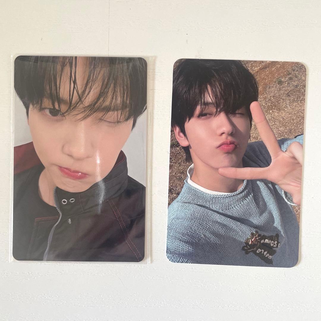 TXT 会場限定ラキドロ 東京ドーム スビン SOOBIN トレカ - メルカリ