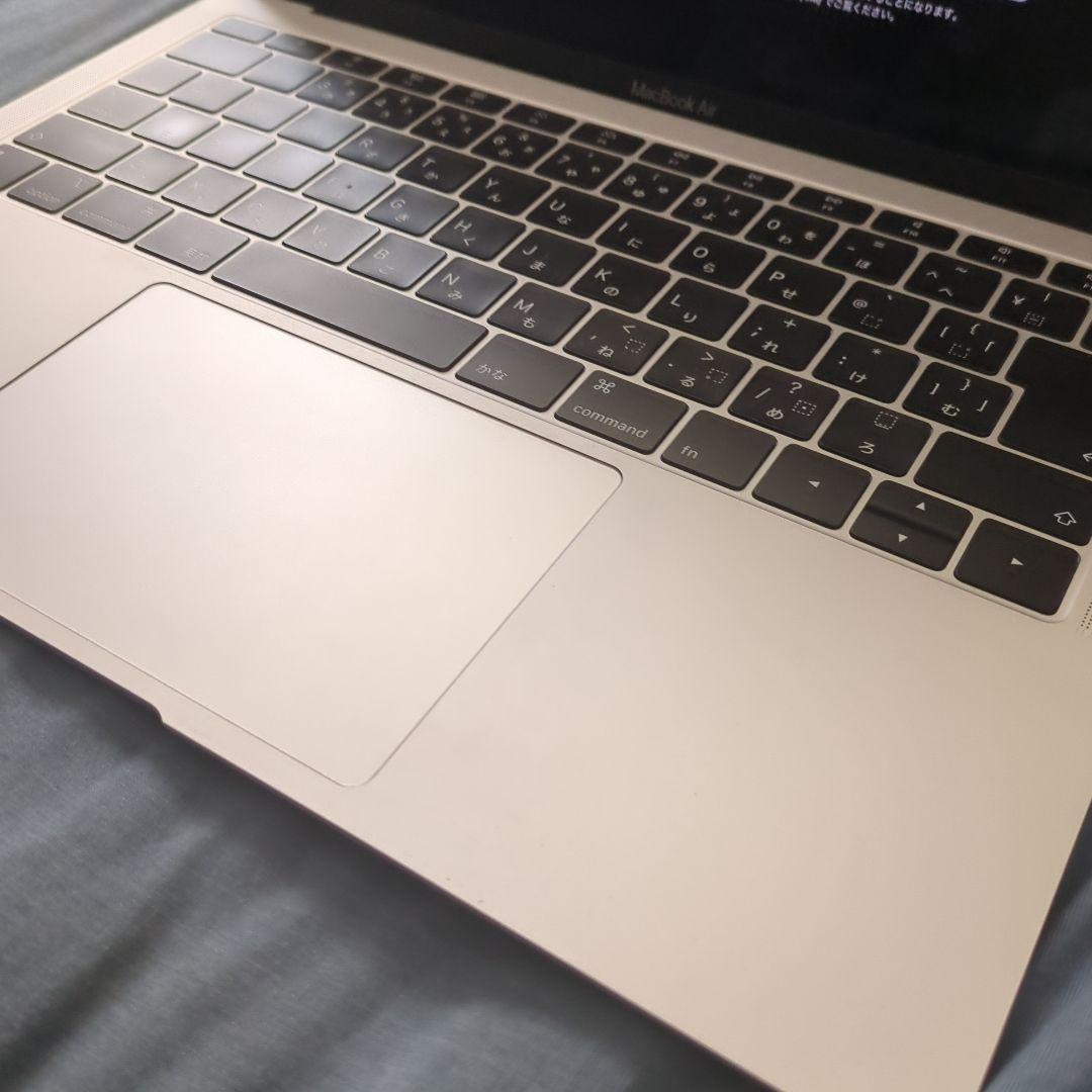 Macbook Air 2018【値下げ不可の儀式、値下げ交渉封印済モデル