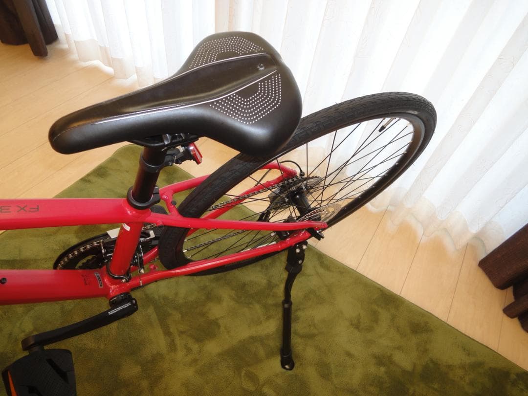 発送先限定です。 TREK FX3 DISC WSD XS 2020新品同超美品 - メルカリ