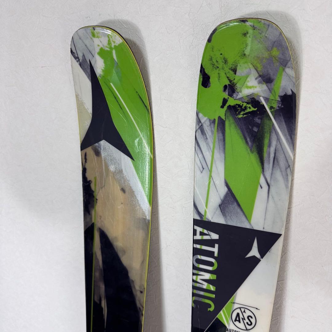 アトミック AUTOMATIC 102 スキーセット - メルカリ