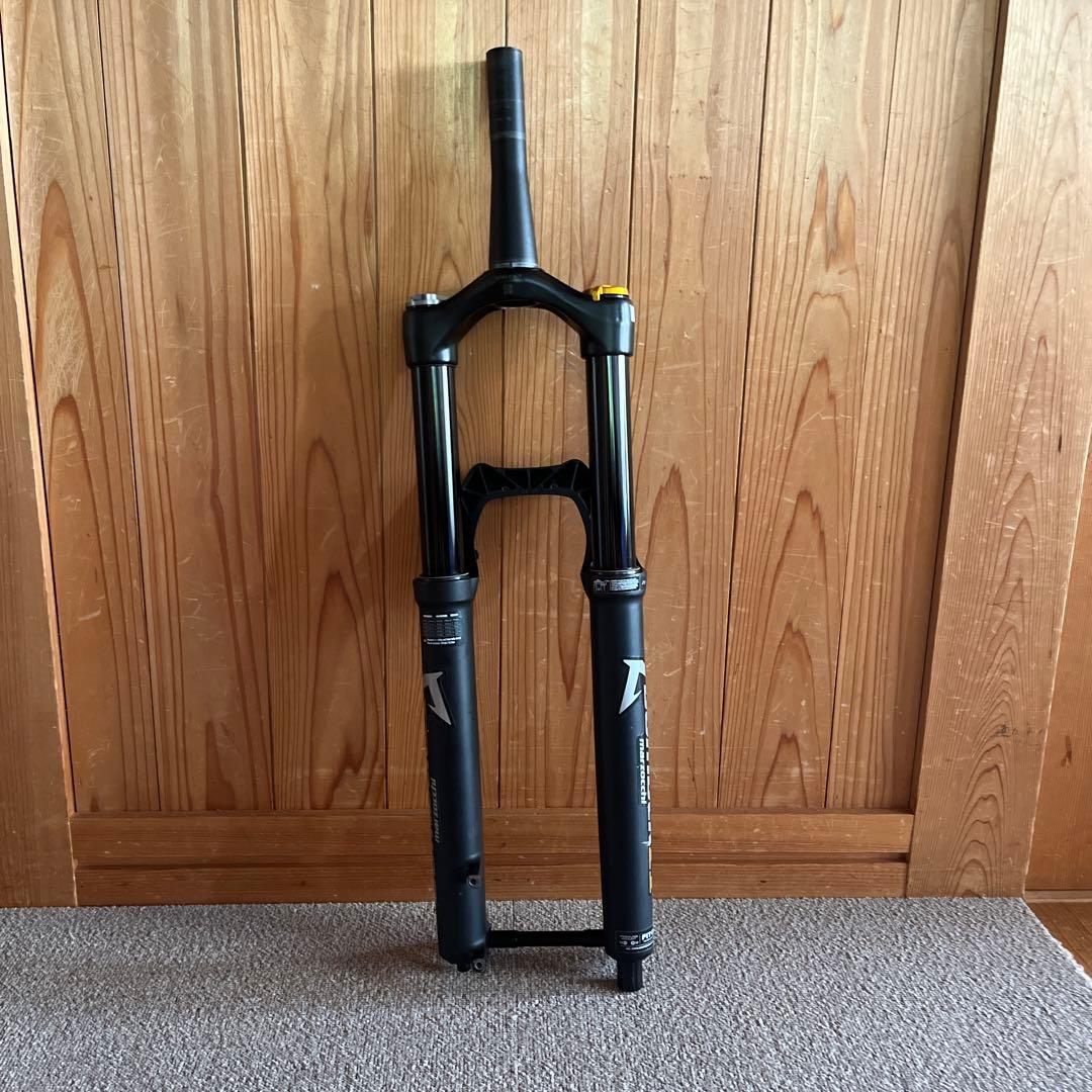 Marzocchi Bomber Z1 29 170ミリ - メルカリ