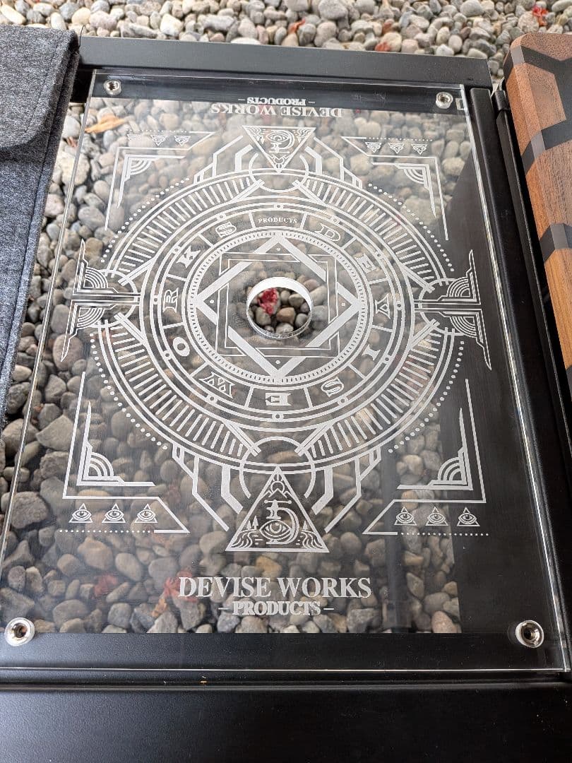 DEVISE WORKS BOXER 1ユニットサイズ　デバイスワークス BOXER 1ユニットサイズ | DEVISE WORKS | キャンプ用品