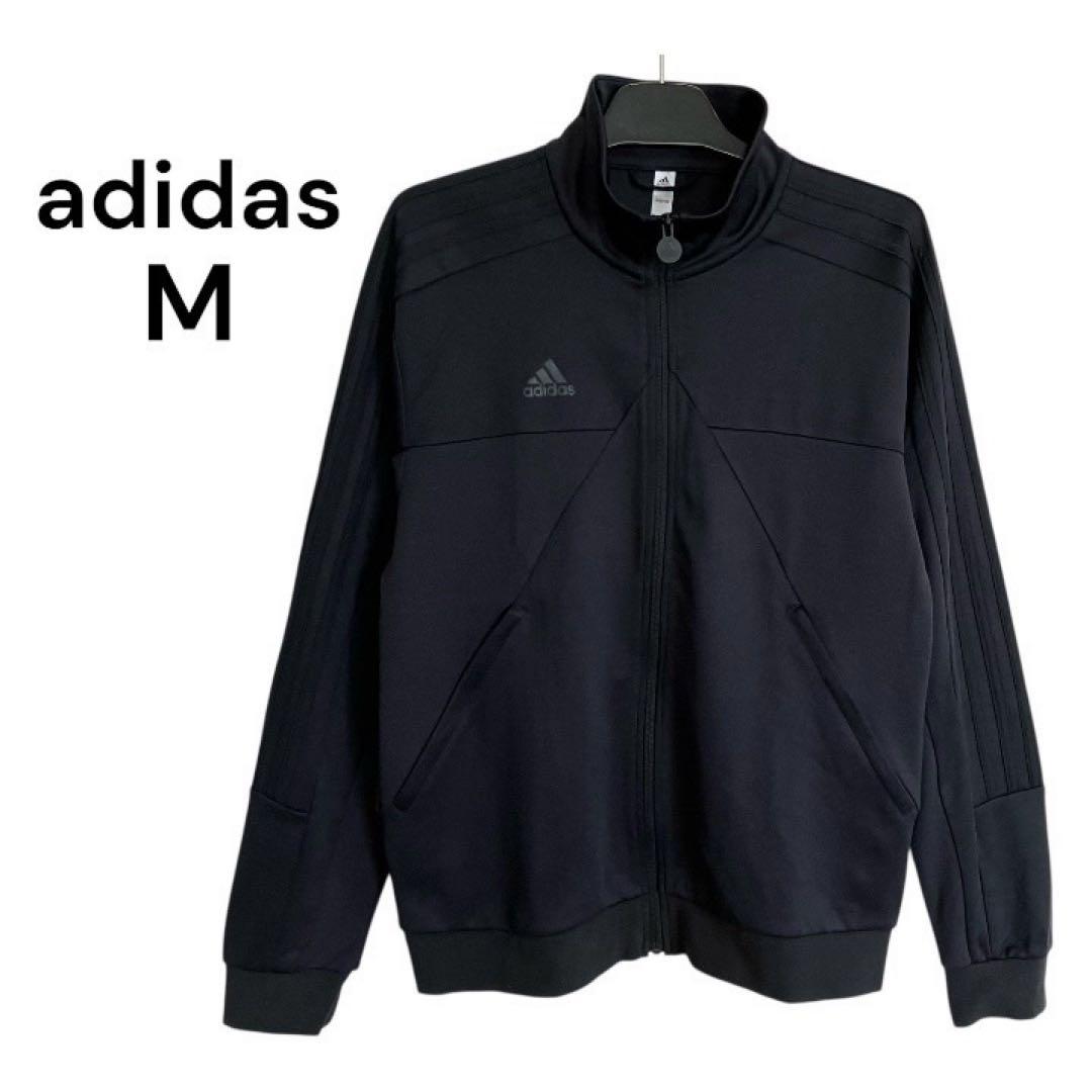 美品✨アディダス TIRO REF トラックトップ トラックジャケット M adidas（アディダス） ジャージ ティロ 異素材ミックス トラック