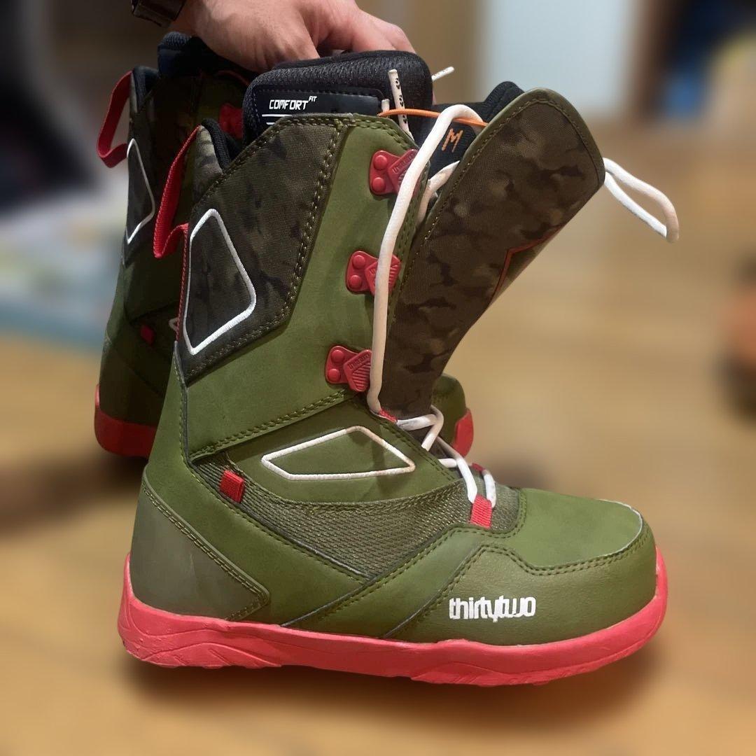 thirtytwo JP Walker スノーボードブーツ M8.0 R - メルカリ