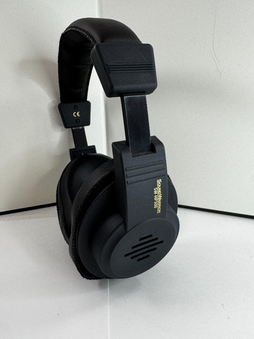 ヘッドホン SOUND WARRIOR SW-HP300 SW-HP300 - soundwarrior