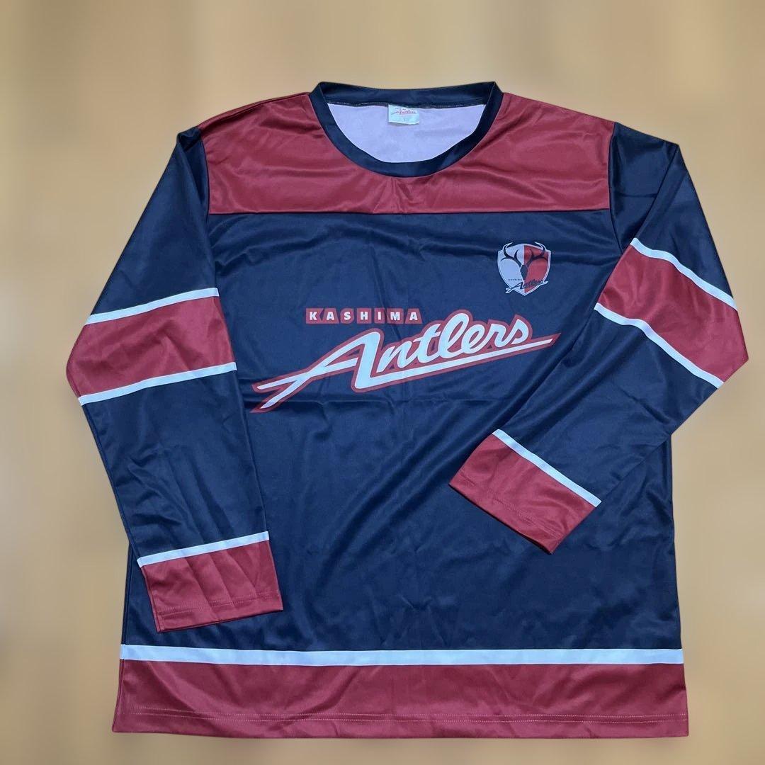 鹿島アントラーズホッケーシャツ 10番 荒木遼太郎 - メルカリ