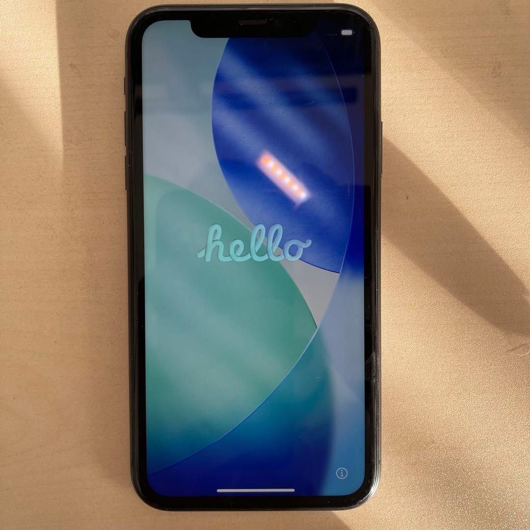 携帯電話本体 iPhone 11 Black 128GB Amazon.com: Apple iPhone 11 (128GB) - Black (T-Mobile) : Cell