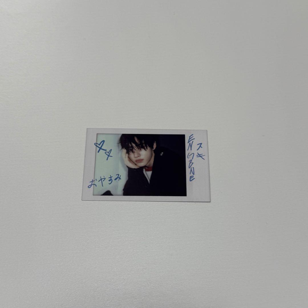 enhypen daydream ソンフン トレカ - メルカリ