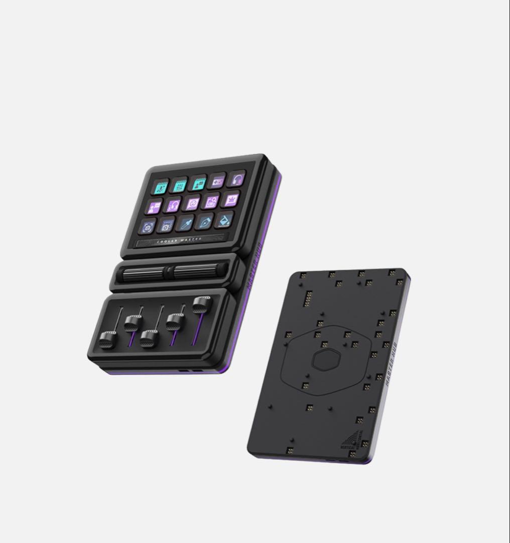 COOLER MASTER MASTERHUB PROKIT - メルカリ