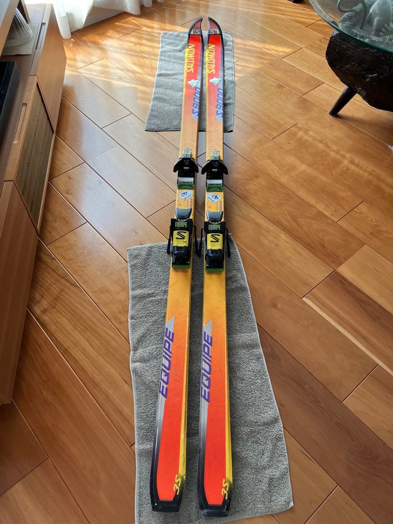 スキー板 サロモン 3S 205CM