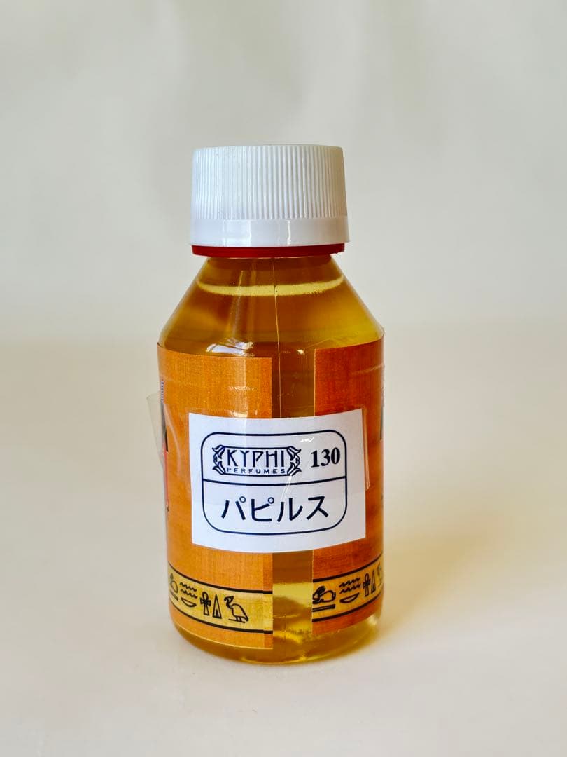 お買い得] エジプト香油 KYPHI PERFUMES 120ml 6本セット - メルカリ