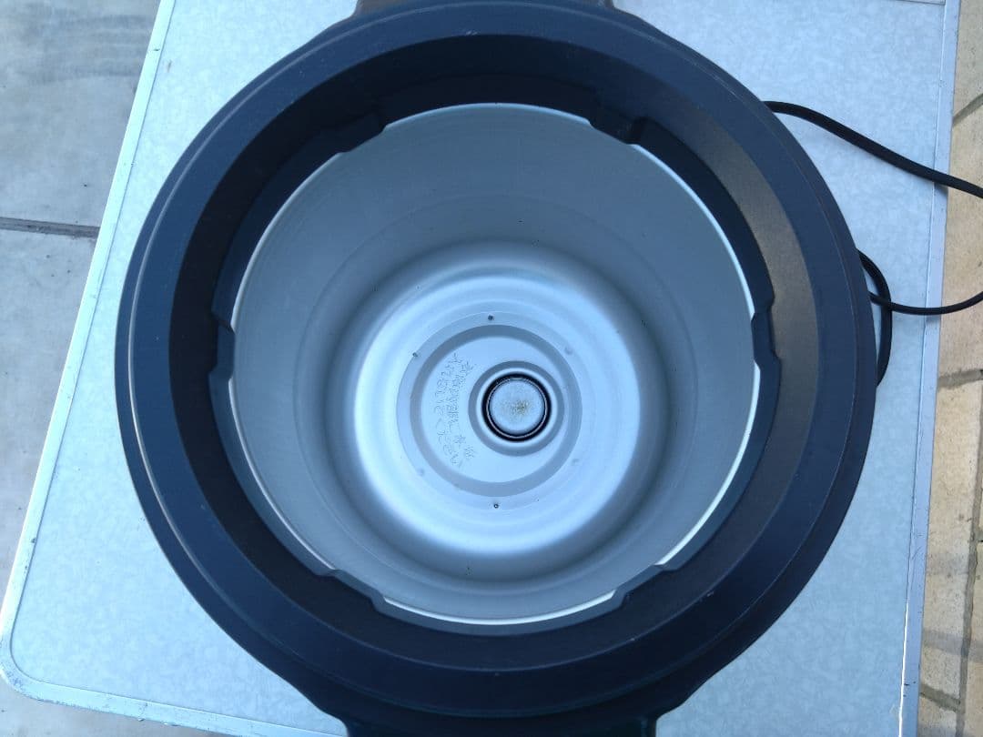 【中古】2016年式 象印 スープジャー 4.5L TH-CU045