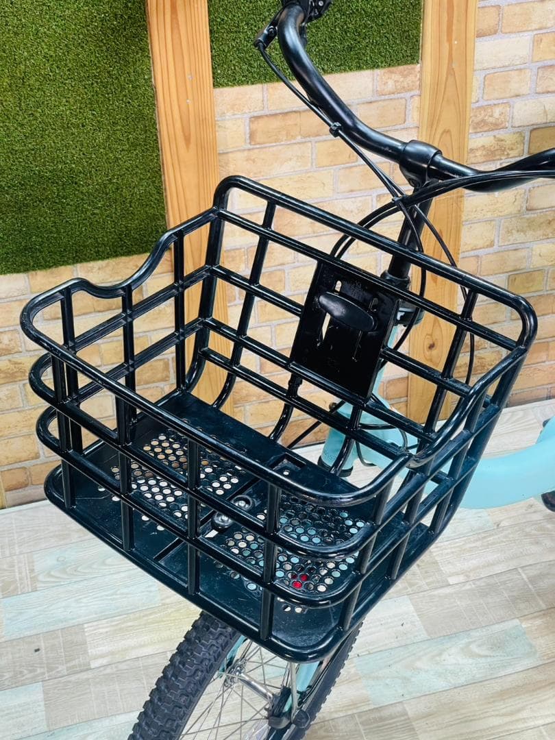 2020年 激レアカラー 最高峰バビー ヤマハ 子供乗せ電動アシスト H3386