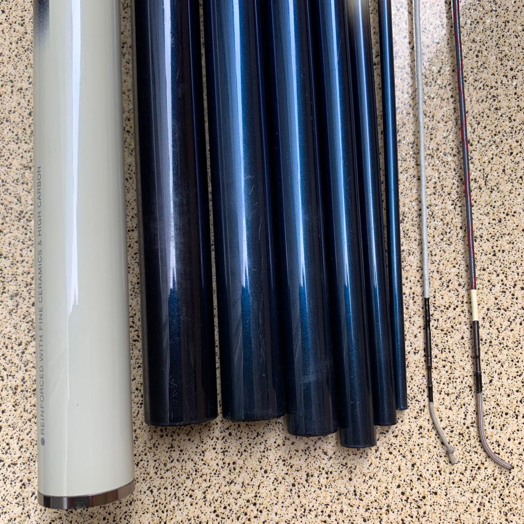 シマノFINE CERAMICS αズーム鮎 XL攻 H/3 90-95 - メルカリ