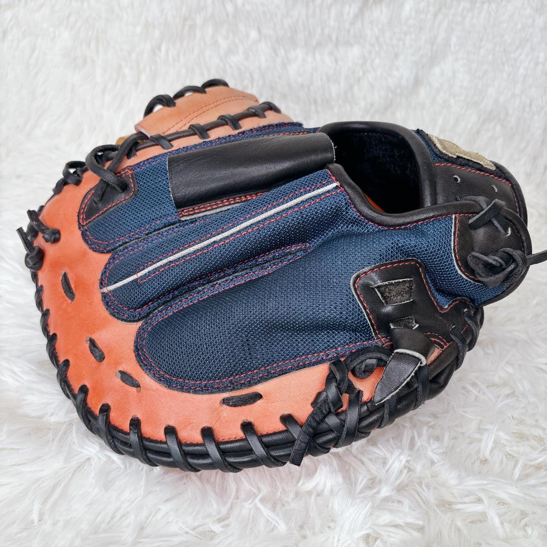 Hi-Gold ハイゴールド 心極 キャッチャーミット 軟式 SMG-691M - メルカリ