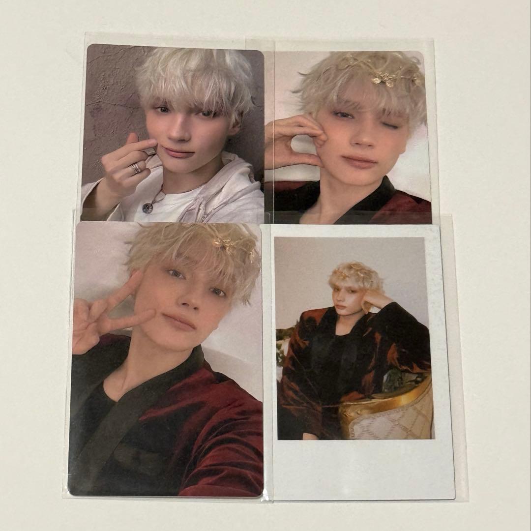 TXT シーグリ2026 ヒュニンカイ トレカ - メルカリ