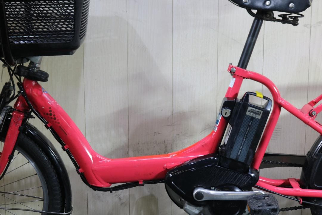 ブリヂストン アンジェリーノプティットe A20L85 8.7AH 3段LED