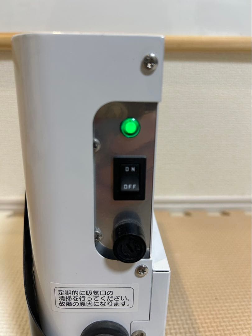 オゾン生成器 バクテクターO3 タムラテコ TM-11MFE 20年製 ① - メルカリ