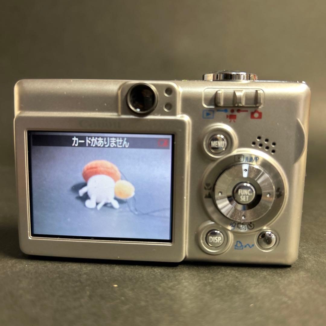 Canon IXY DIGITAL 55 美品 - メルカリ