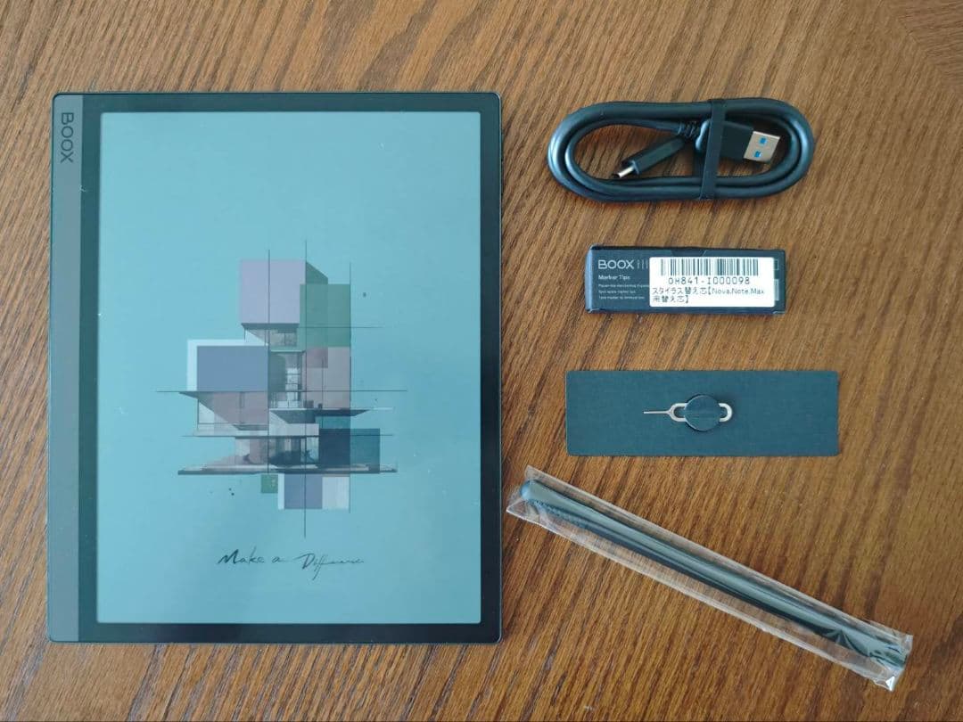 電子書籍リーダー本体 Onyx BOOX Tab Ultra C Pro 03otiiaaljioqx23mx3ujmd-8_ayan.jpg