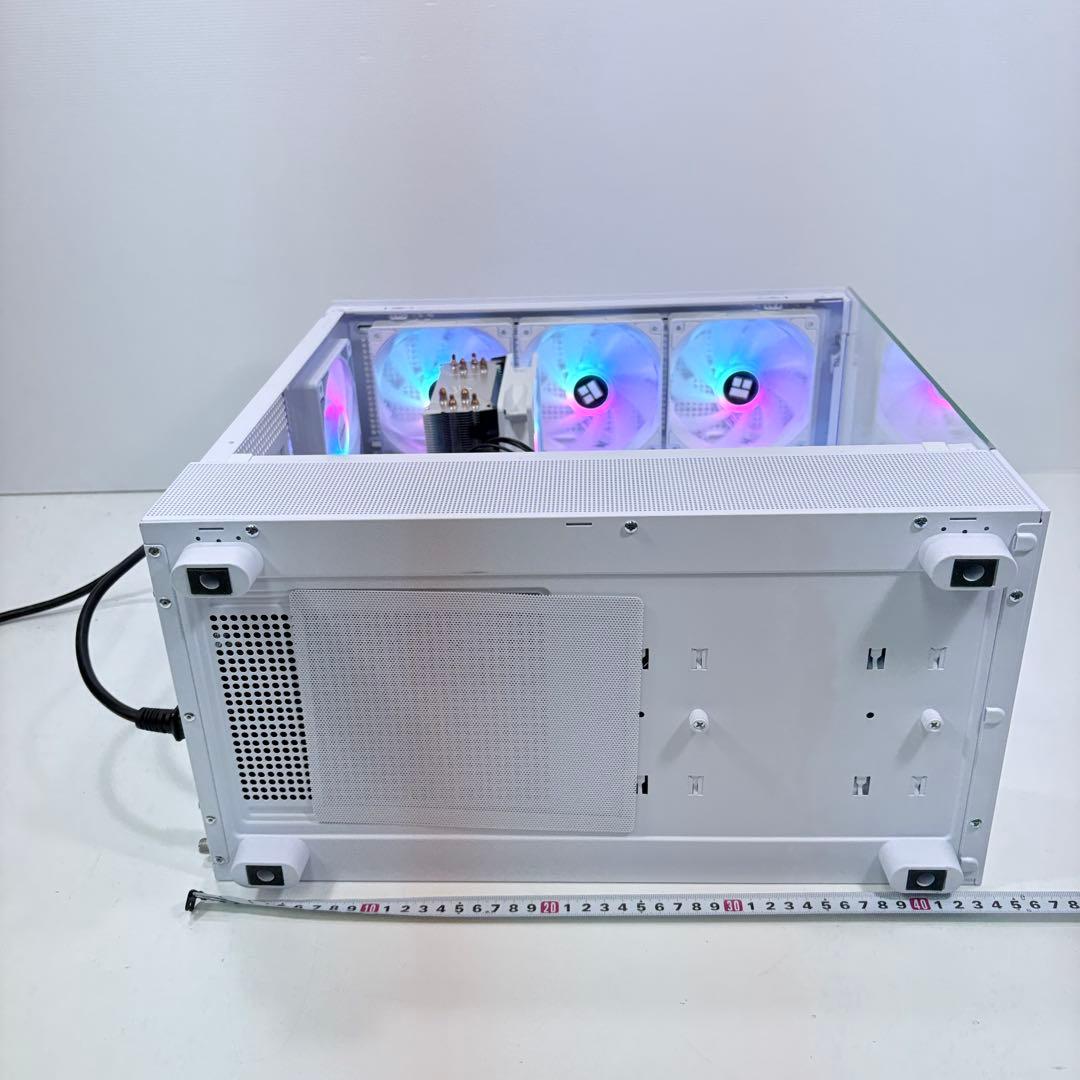 自作ゲーミングPC i7 9700K RTX3070 新品ケース モンハン快適 - メルカリ