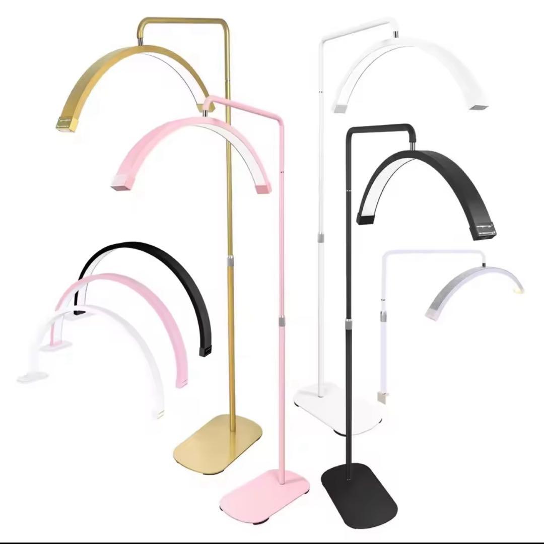 ハーフムーンライト　プロ用　フロアランプ 楽天市場】【大幅値下げ！お買い得◇スーパーSALE】☆楽天1位☆ハーフ