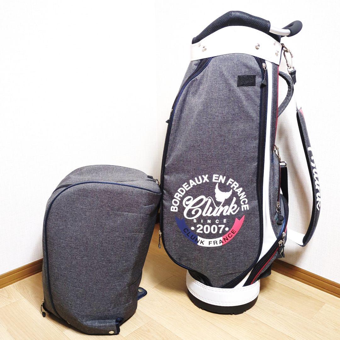 クランク CLUNK CL5HNC01 9.0型キャディーバッグ - メルカリ