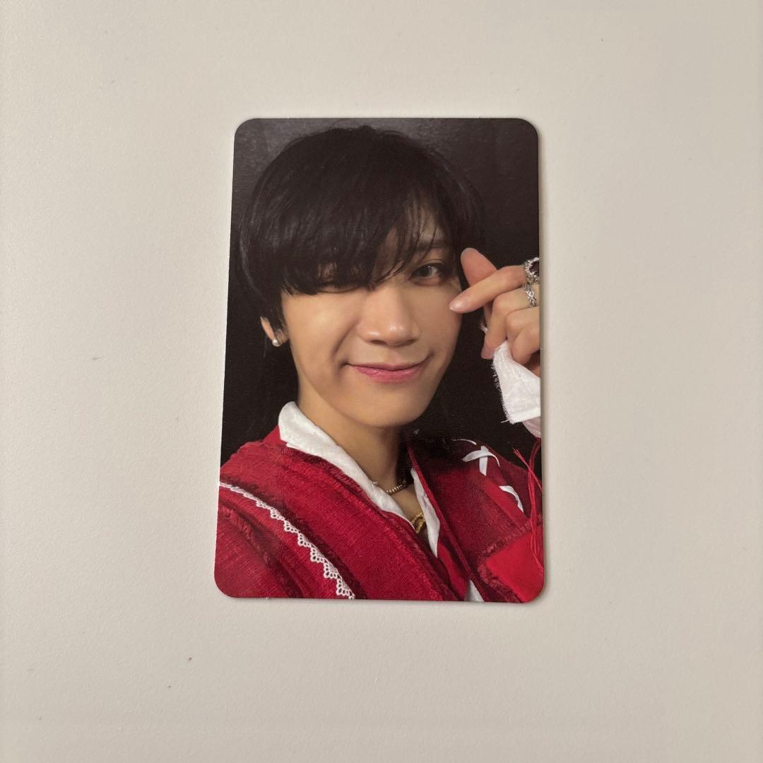 NCT WayV テン Phantom MD トレカ - メルカリ