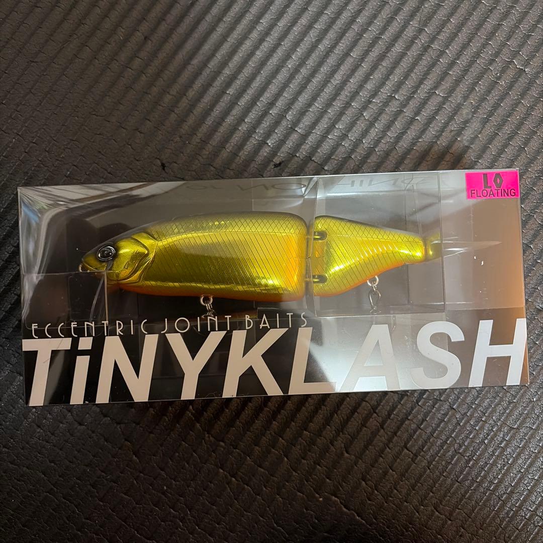 限定 TiNY KLASH TOKYO GOLD V2 タイニークラッシュ - メルカリ
