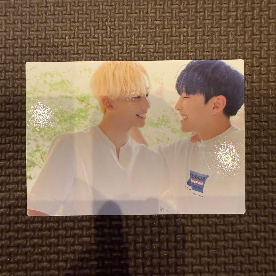 seventeen Diamondedge トレカ ホシ ジョンハン - メルカリ