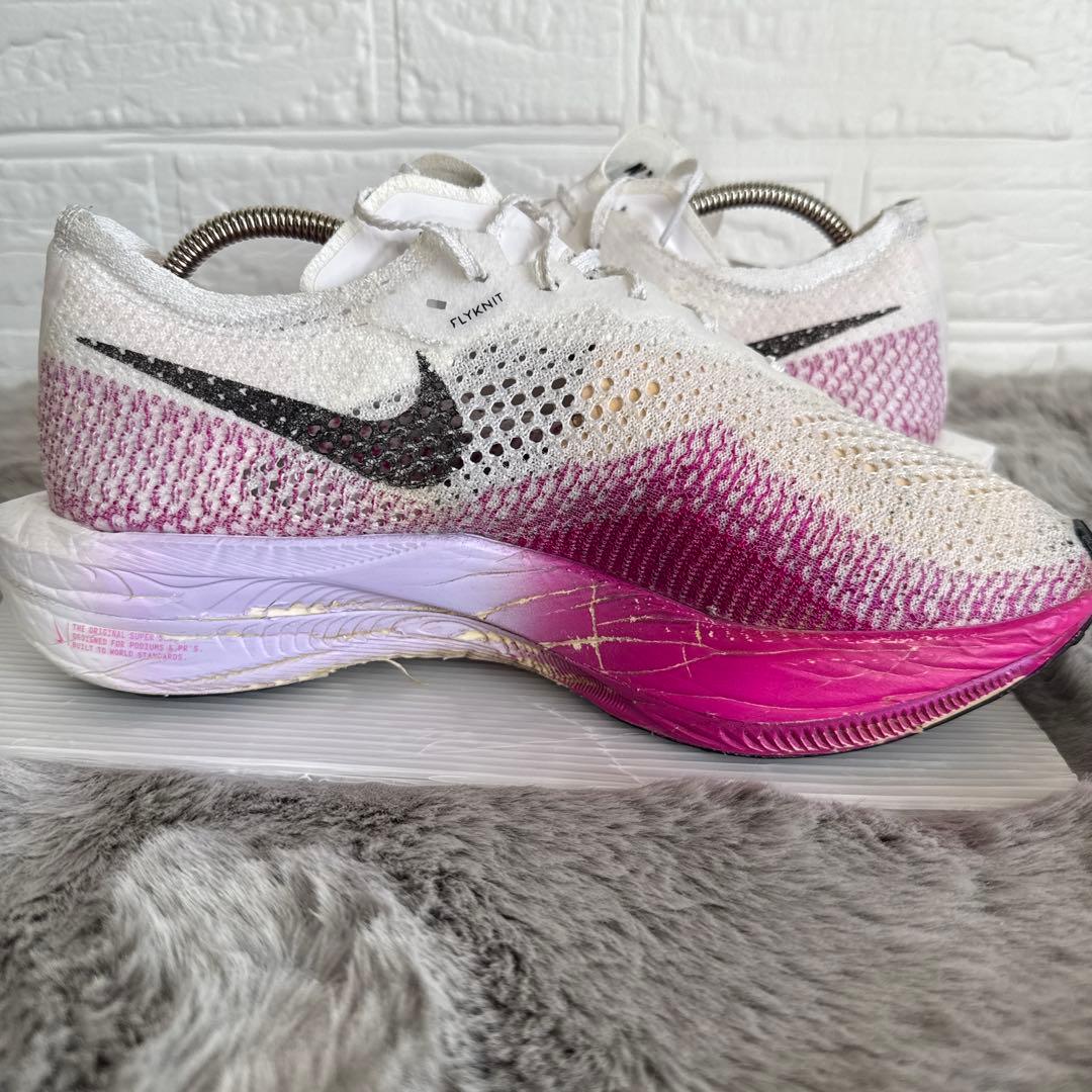 NIKE ヴェイパーフライ3 26.5cm - メルカリ