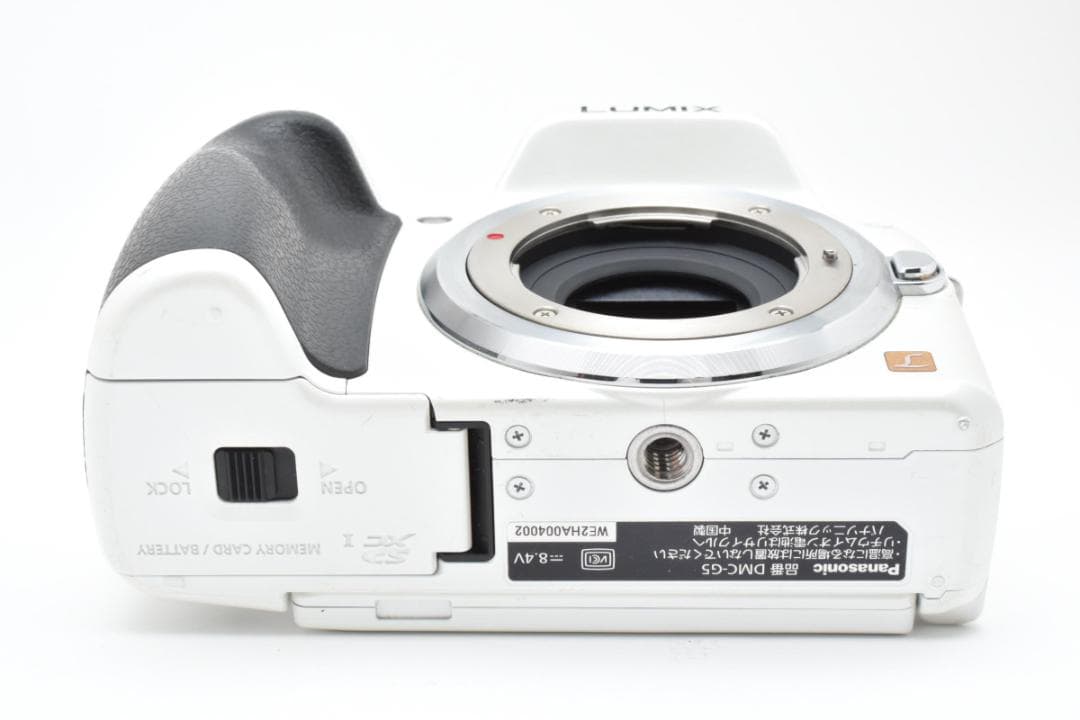 ☆難あり品☆パナソニック ルミックス DMC-G5 ボディ #21320 - メルカリ