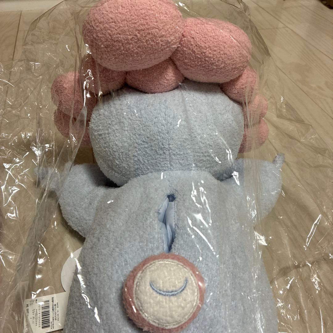 ジェラートピケ 大阪万博会場限定 エアリーモコミャクミャクティッシュ