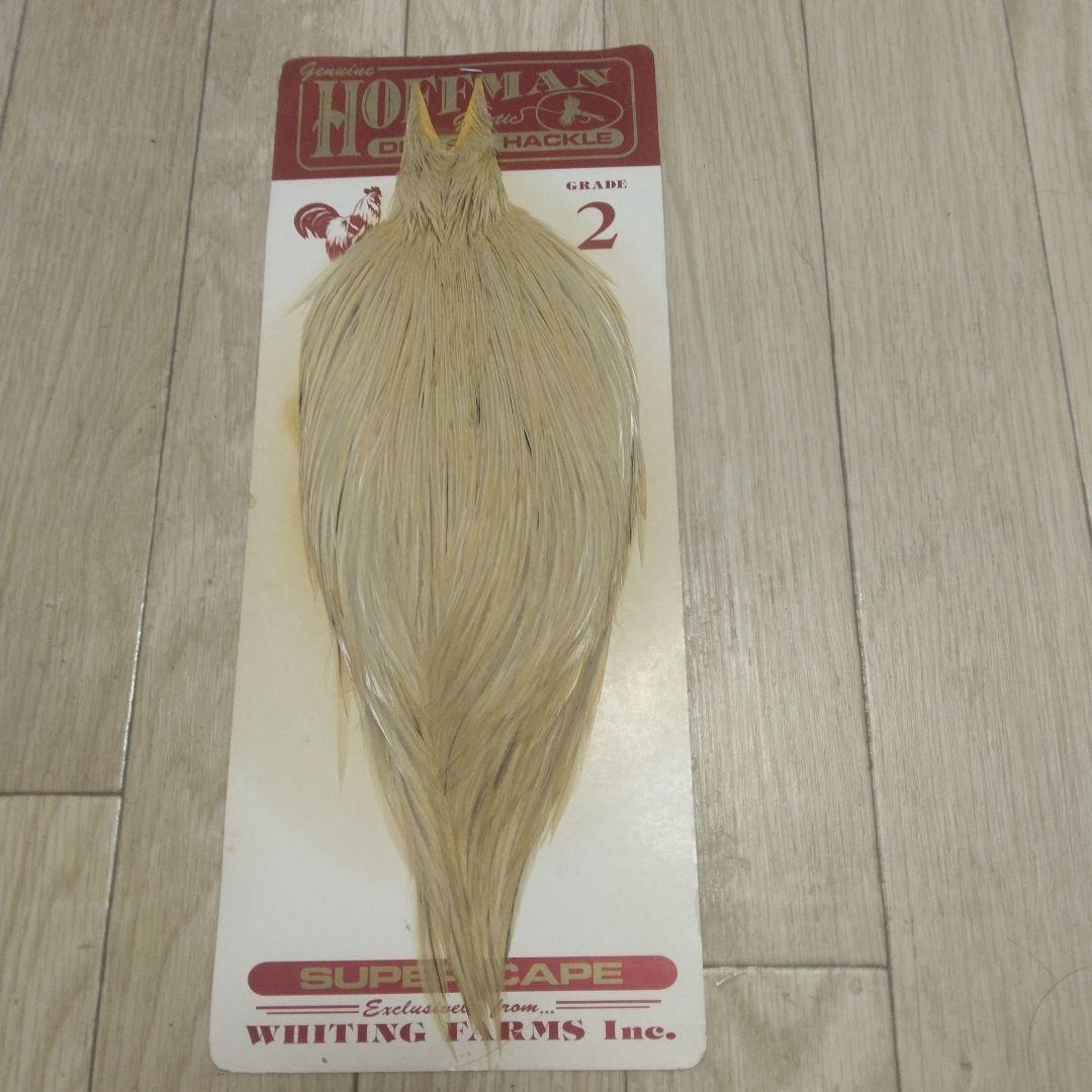 ホフマン ハックル 未使用 グレード2 - メルカリ